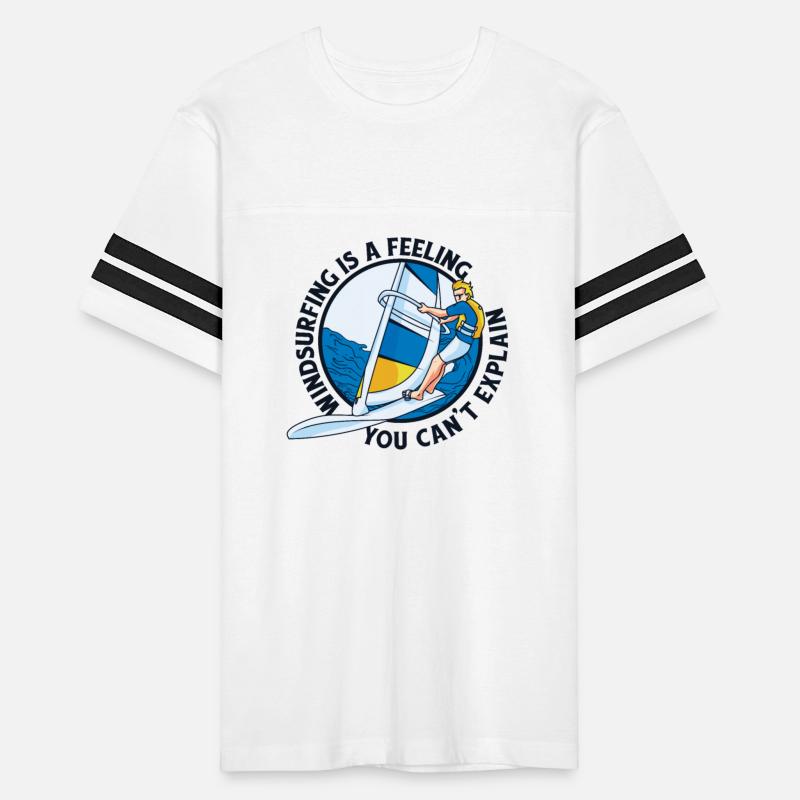 Windsurfing Is A Feeling Sailboarding Surfer