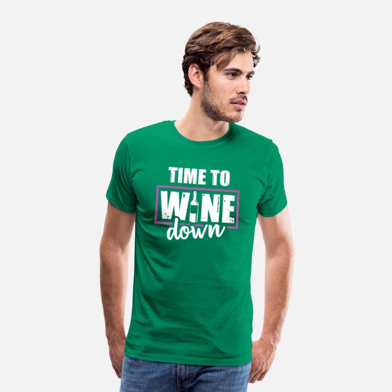 Wine Lover Beer Alcohol Gifts Time To Wine Down