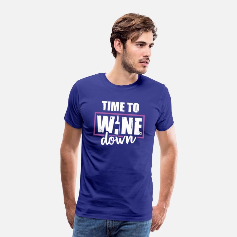 Wine Lover Beer Alcohol Gifts Time To Wine Down