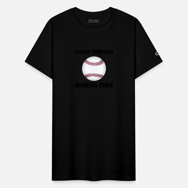 Winners Train Baseball