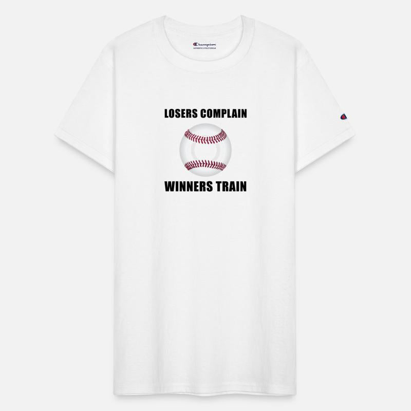 Winners Train Baseball