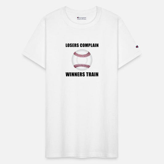 Winners Train Baseball