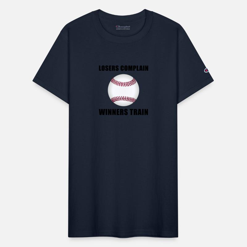 Winners Train Baseball