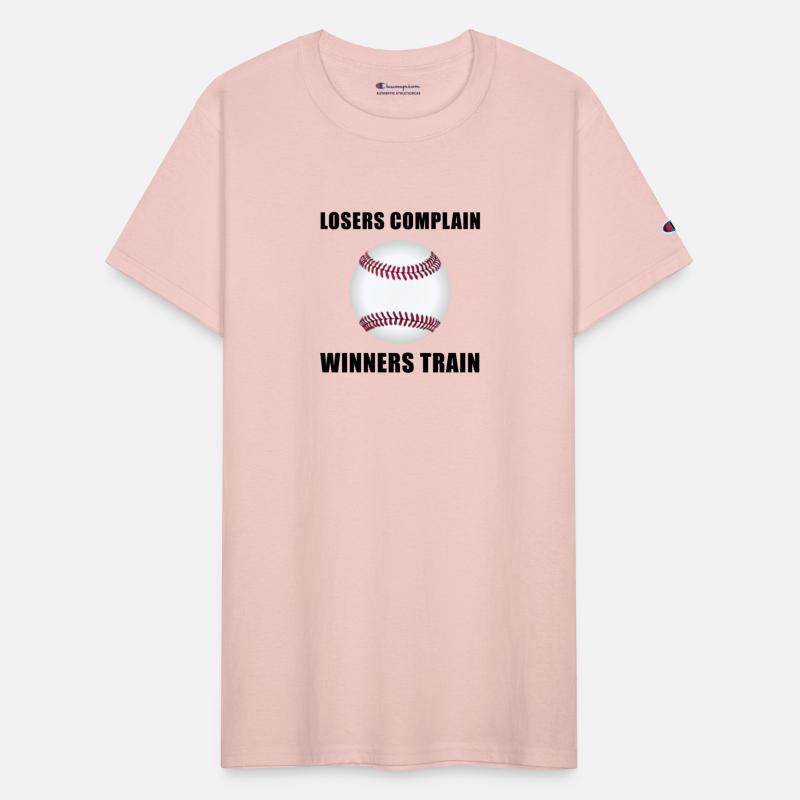 Winners Train Baseball