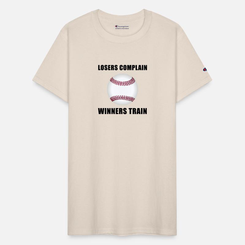 Winners Train Baseball