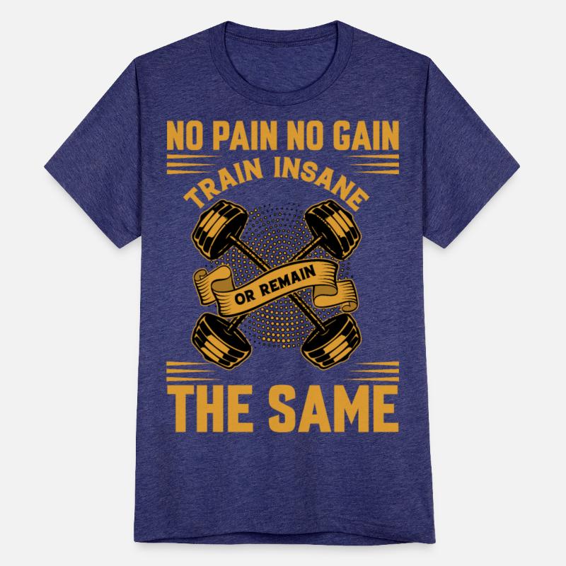 Winning comes with fatigue - inspirational t-shirt