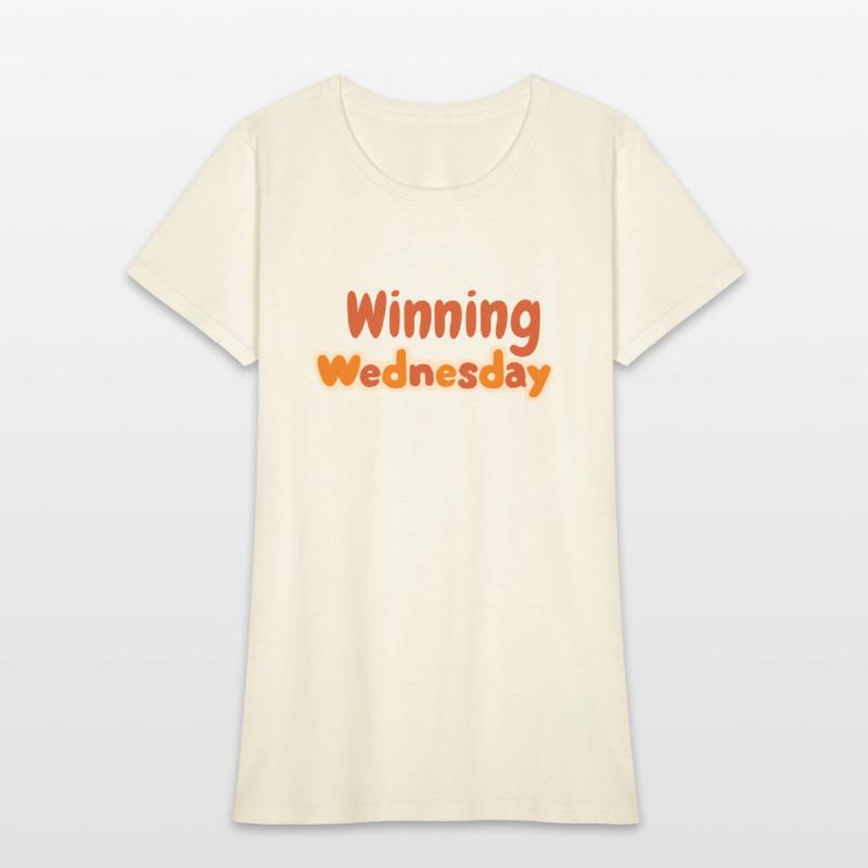 Winning Wednesday Mood