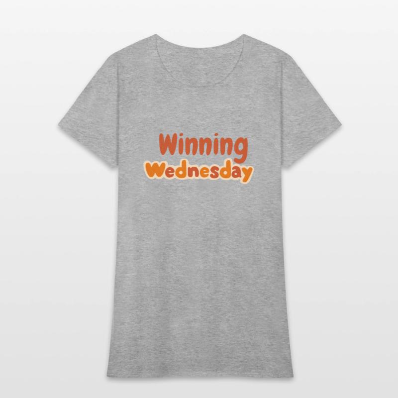 Winning Wednesday Mood