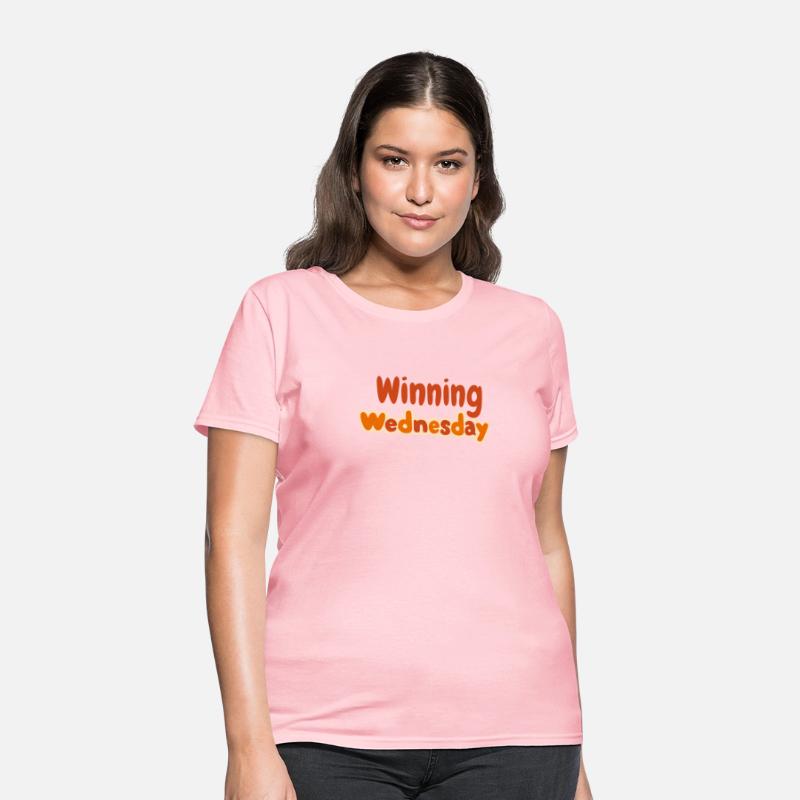 Winning Wednesday Mood