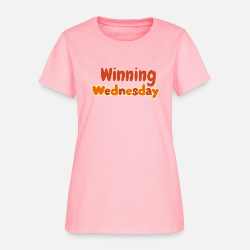 Winning Wednesday Mood