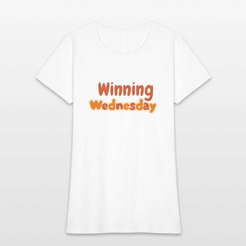 Winning Wednesday Mood
