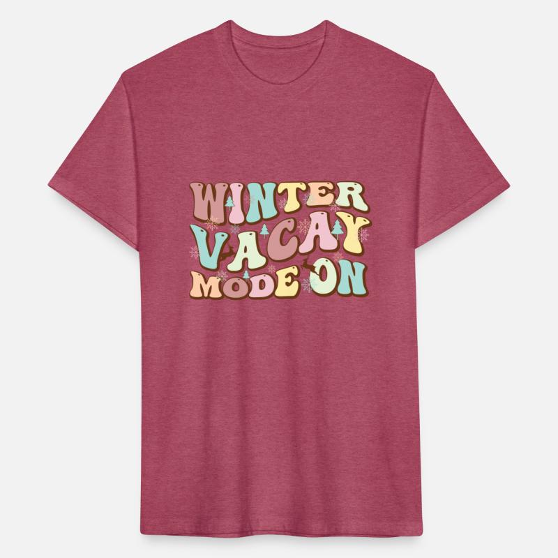 Winter Vacay Mode On