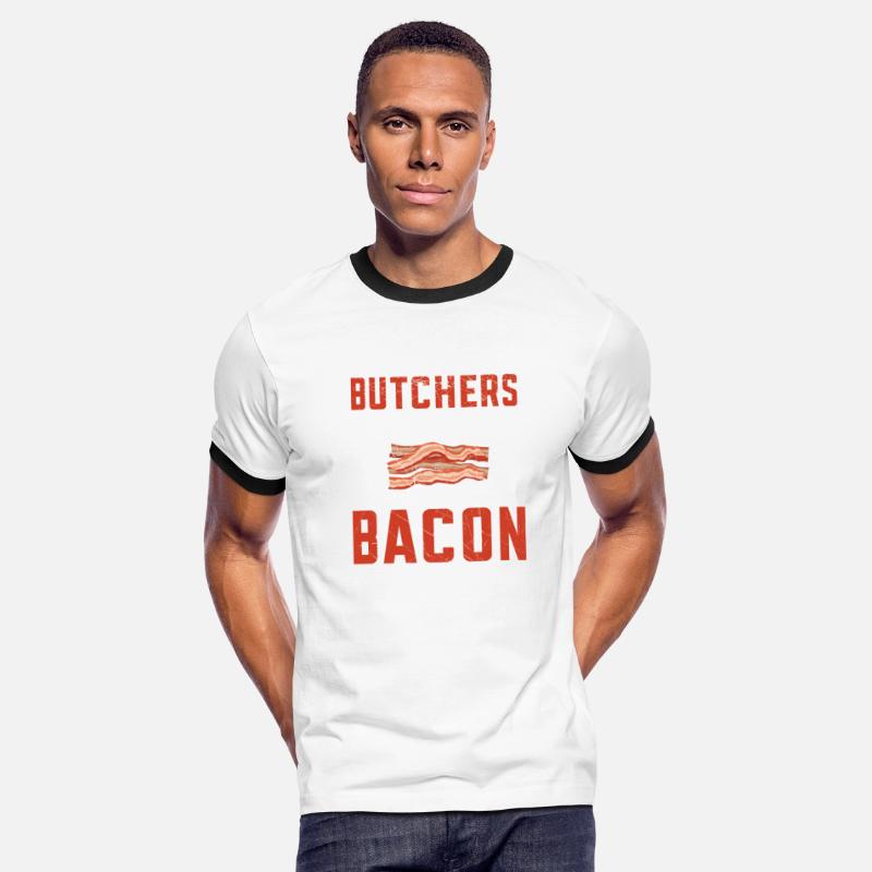 Without Bucthes There Would Be No Bacon Meat Shop