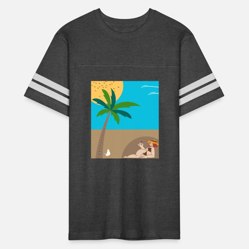 Woman on Vacation - Relaxed Edition