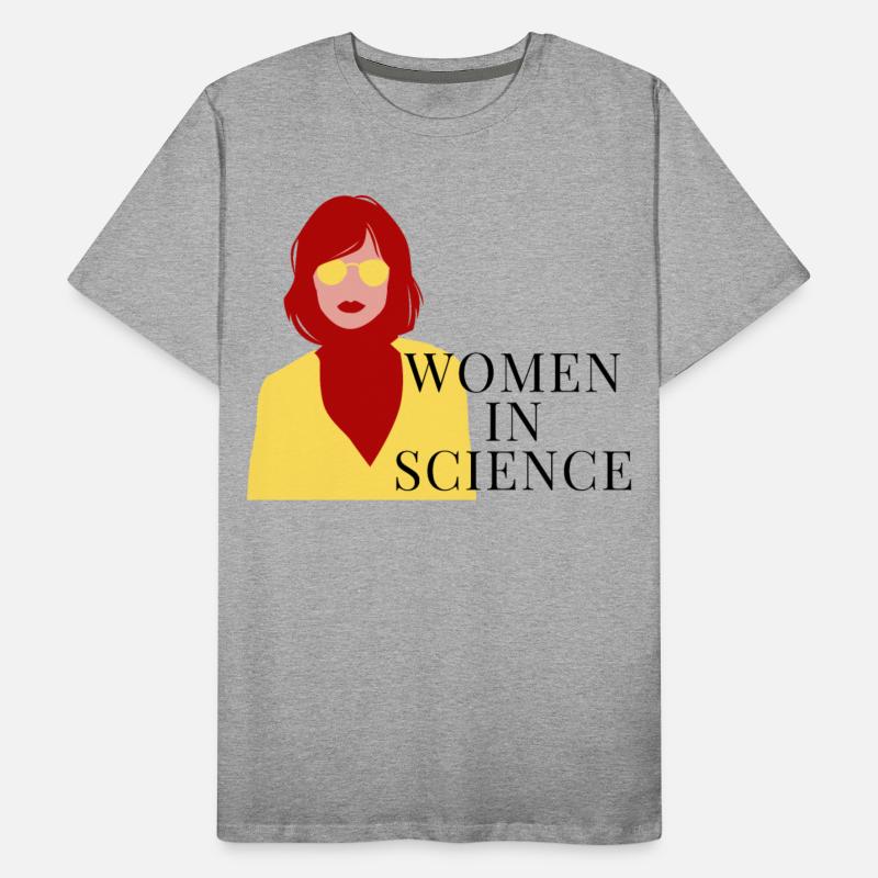 Women in science.Science designs of women in field