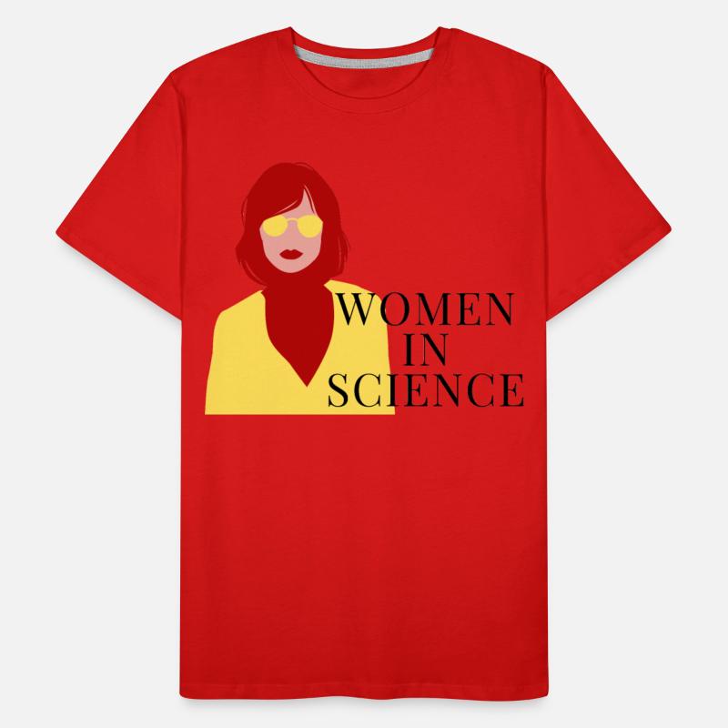 Women in science.Science designs of women in field