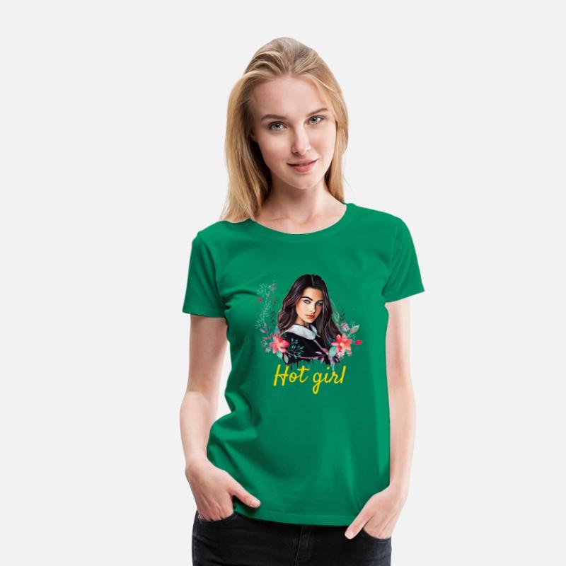 Women's Premium T-shirt & Hoodeis