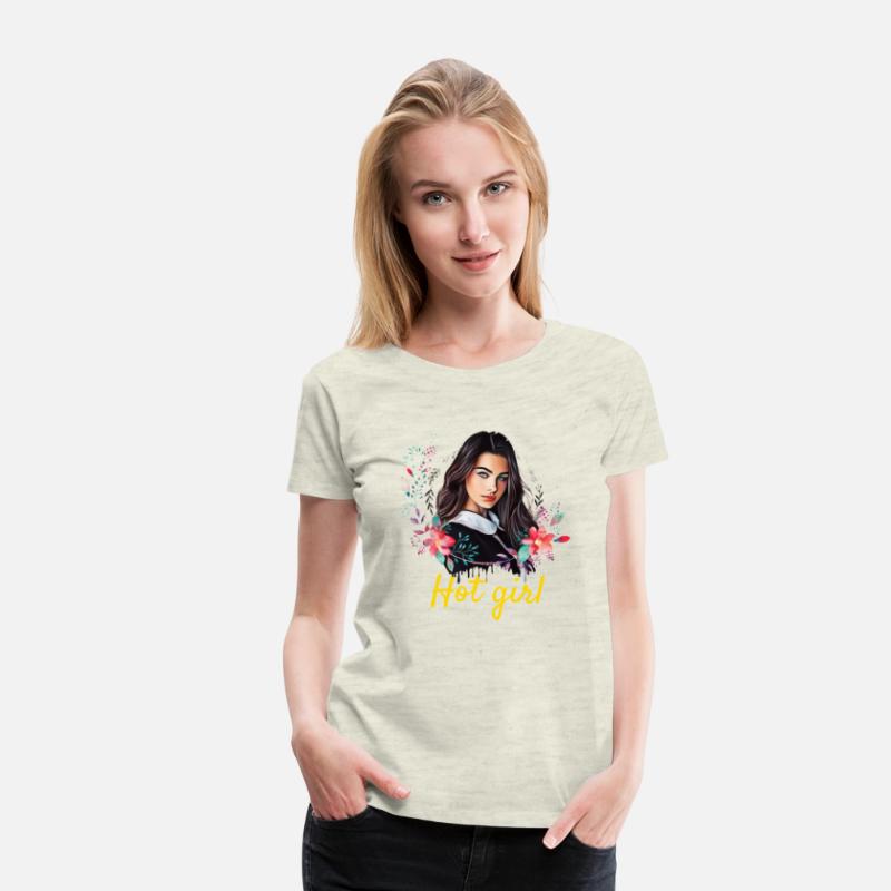 Women's Premium T-shirt & Hoodeis