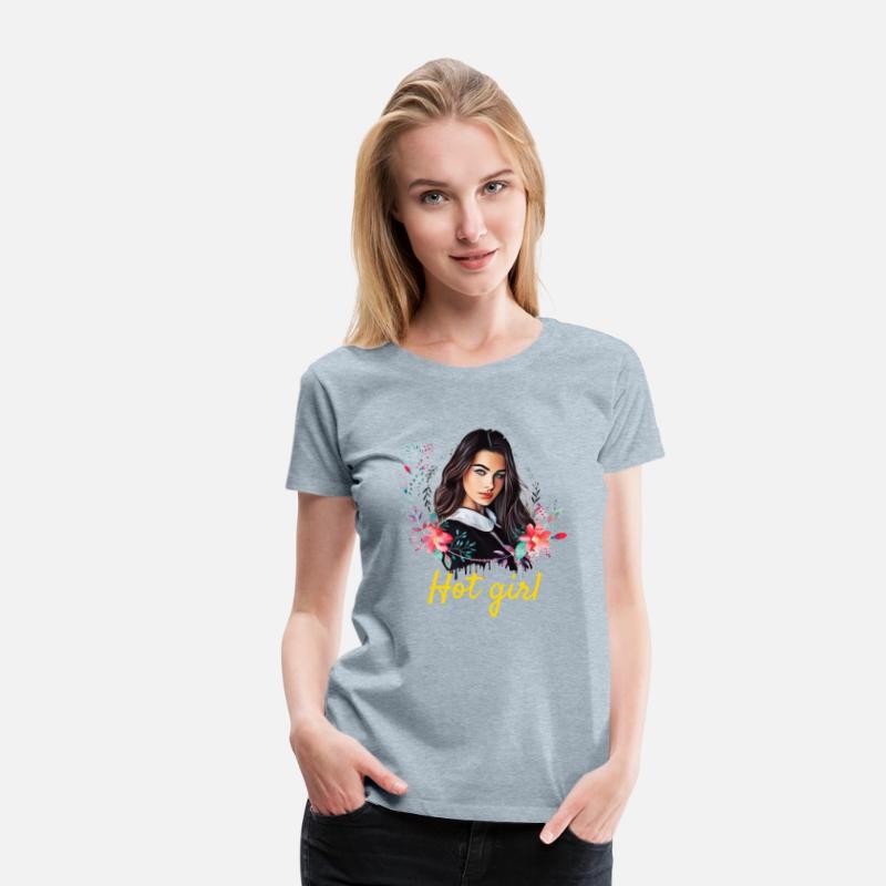 Women's Premium T-shirt & Hoodeis