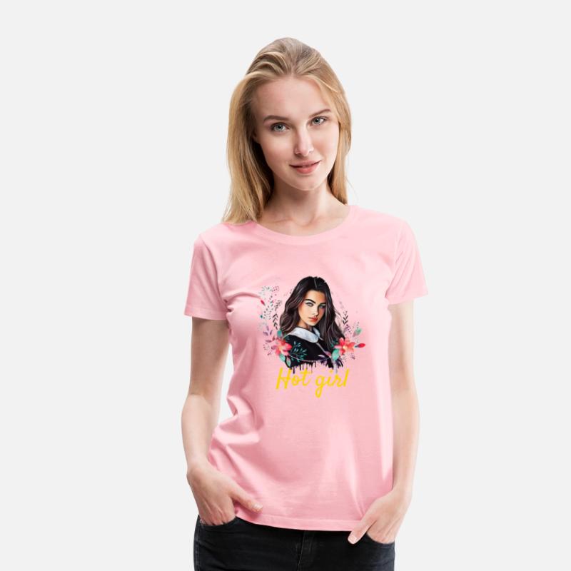 Women's Premium T-shirt & Hoodeis