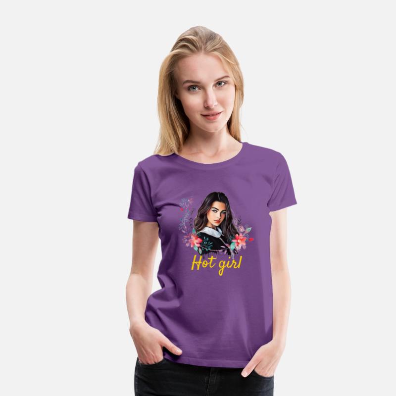 Women's Premium T-shirt & Hoodeis