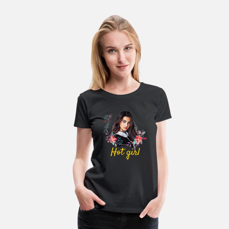 Women's Premium T-shirt & Hoodeis
