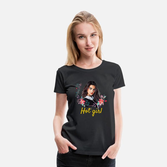 Women's Premium T-shirt & Hoodeis