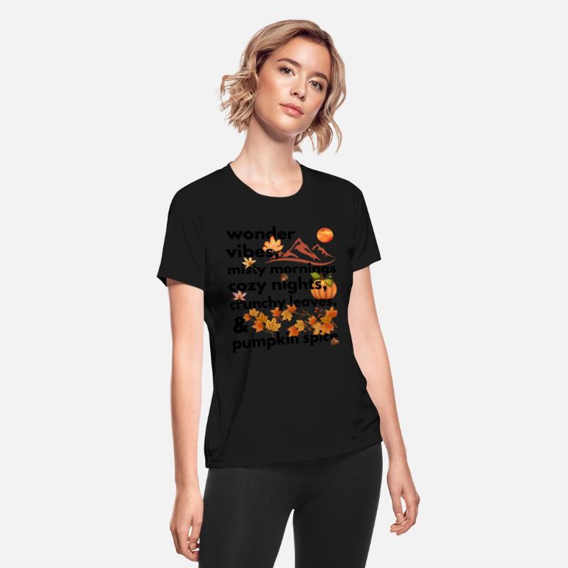 wonder vibes misty mornings cozy nights crunchy