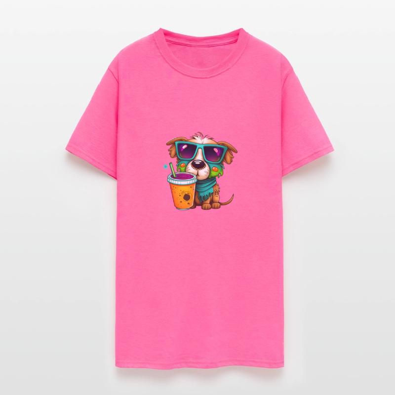 Woofuccino Tee