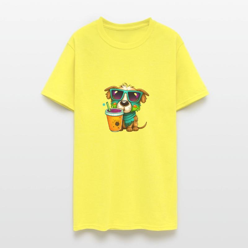Woofuccino Tee