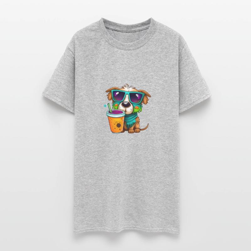 Woofuccino Tee