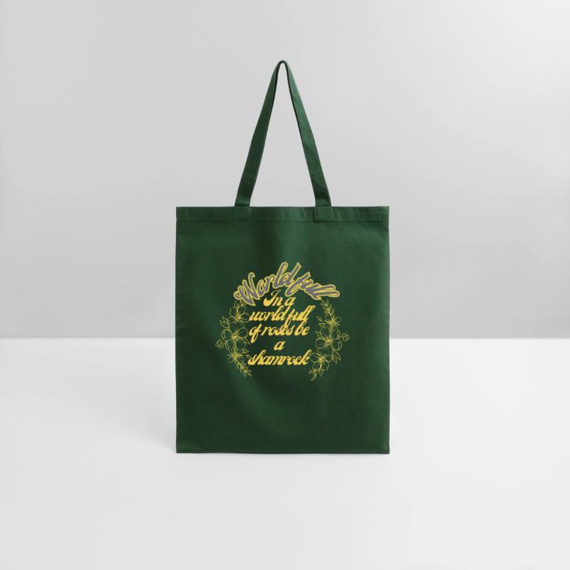 World of roses be a shamrock t-shirts man and woma