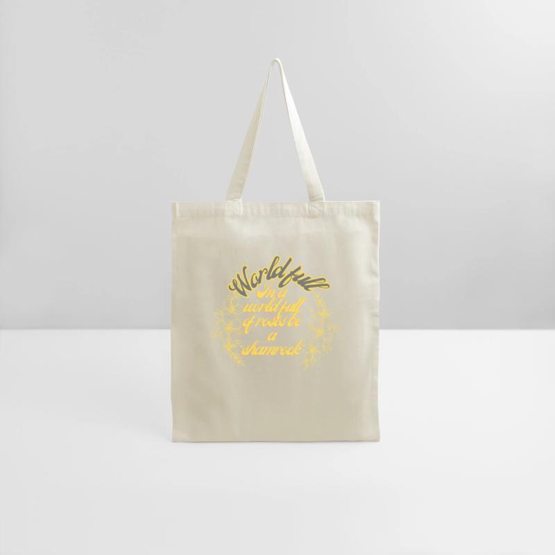 World of roses be a shamrock t-shirts man and woma