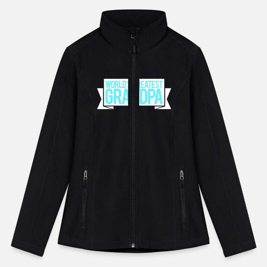 World's Greatest Grandpa Love Quote Saying Logo