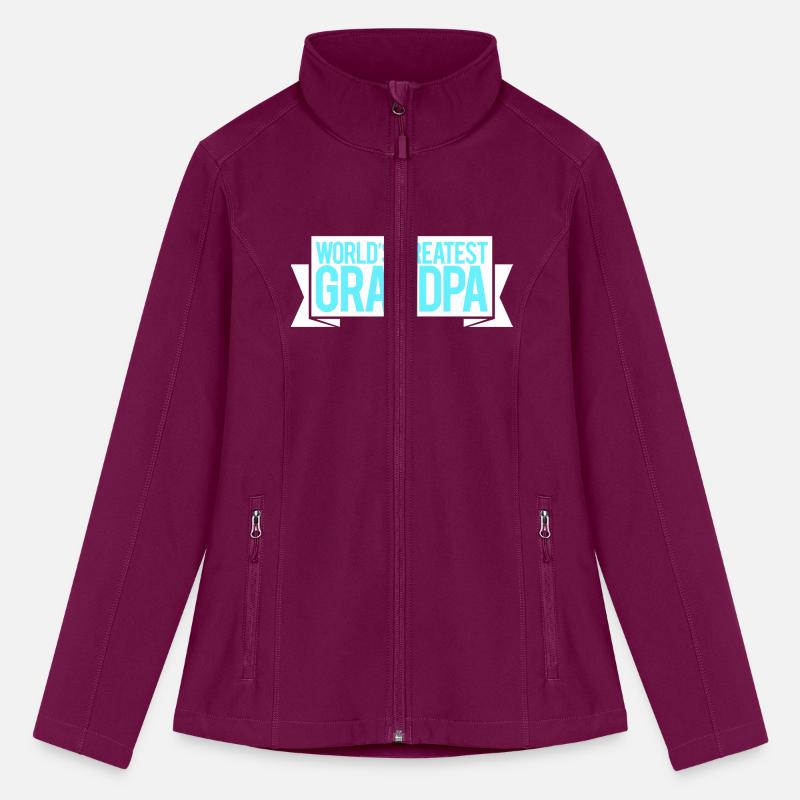 World's Greatest Grandpa Love Quote Saying Logo