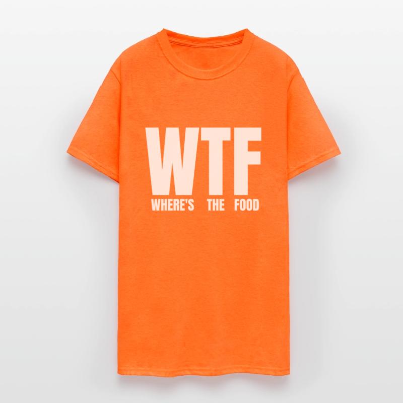 WTF Where's The Food