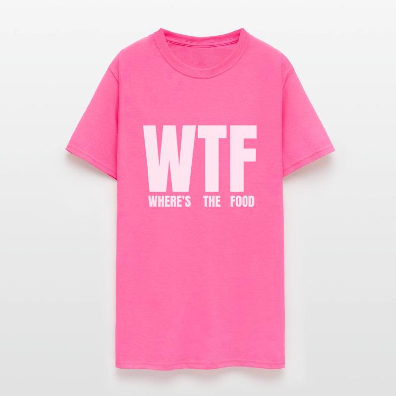 WTF Where's The Food