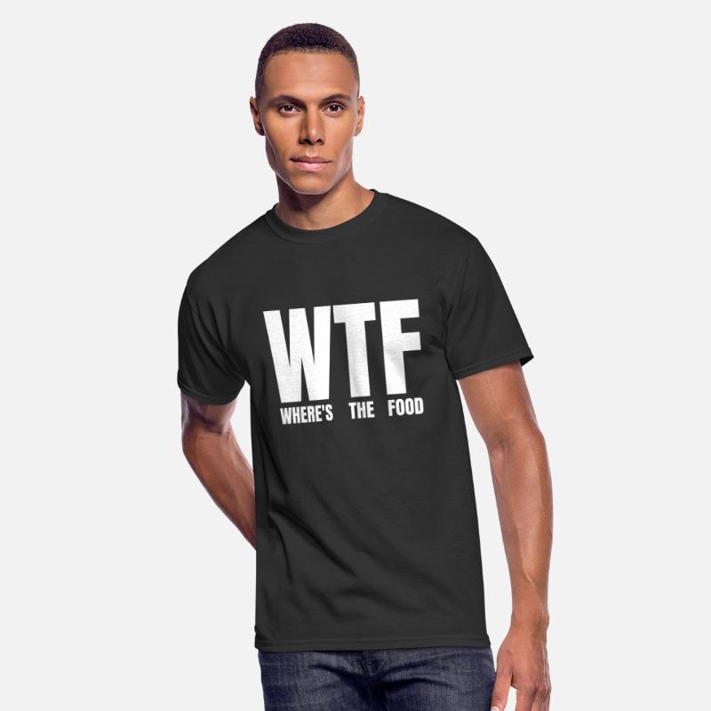 WTF Where's The Food