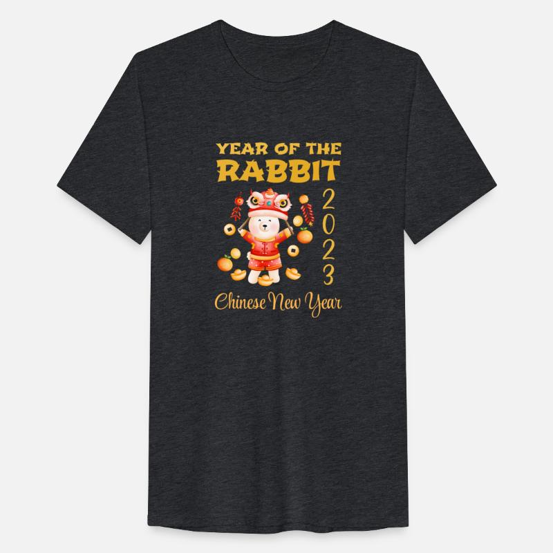 Year Of The Rabbit 2023 Zodiac Chinese New Year