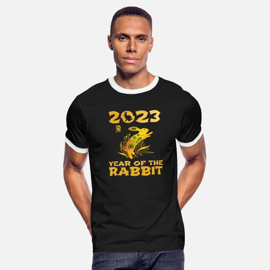 Year Of The Rabbit Zodiac Chinese New Year 2023