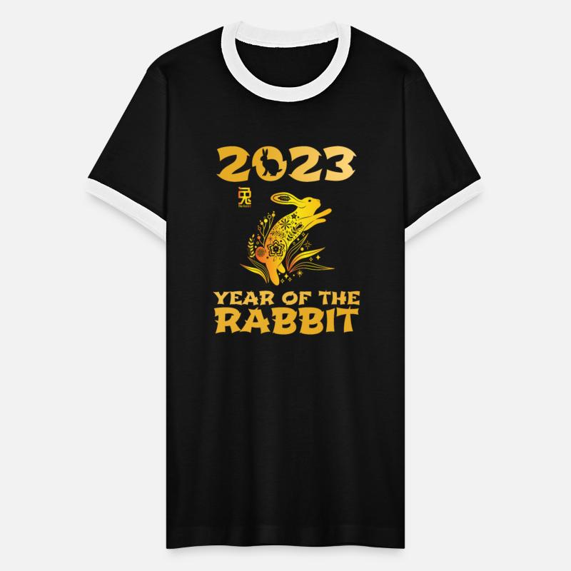Year Of The Rabbit Zodiac Chinese New Year 2023