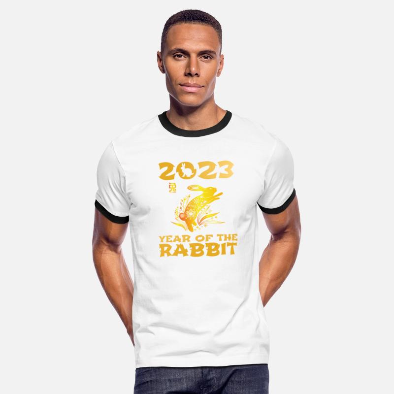 Year Of The Rabbit Zodiac Chinese New Year 2023
