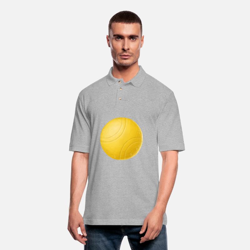 Yellow ball