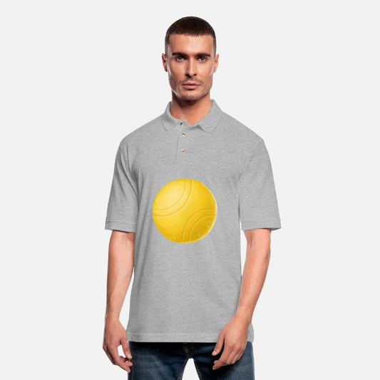 Yellow ball