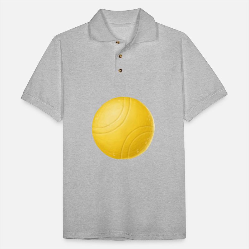 Yellow ball