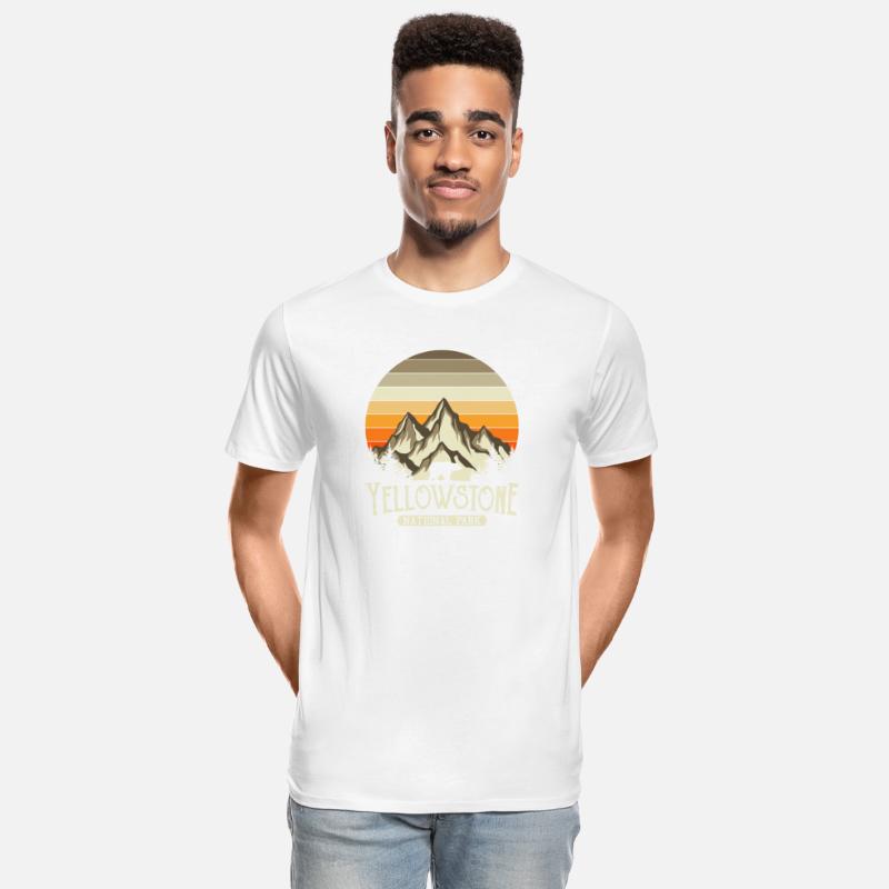 Yellowstone National Park Hiking