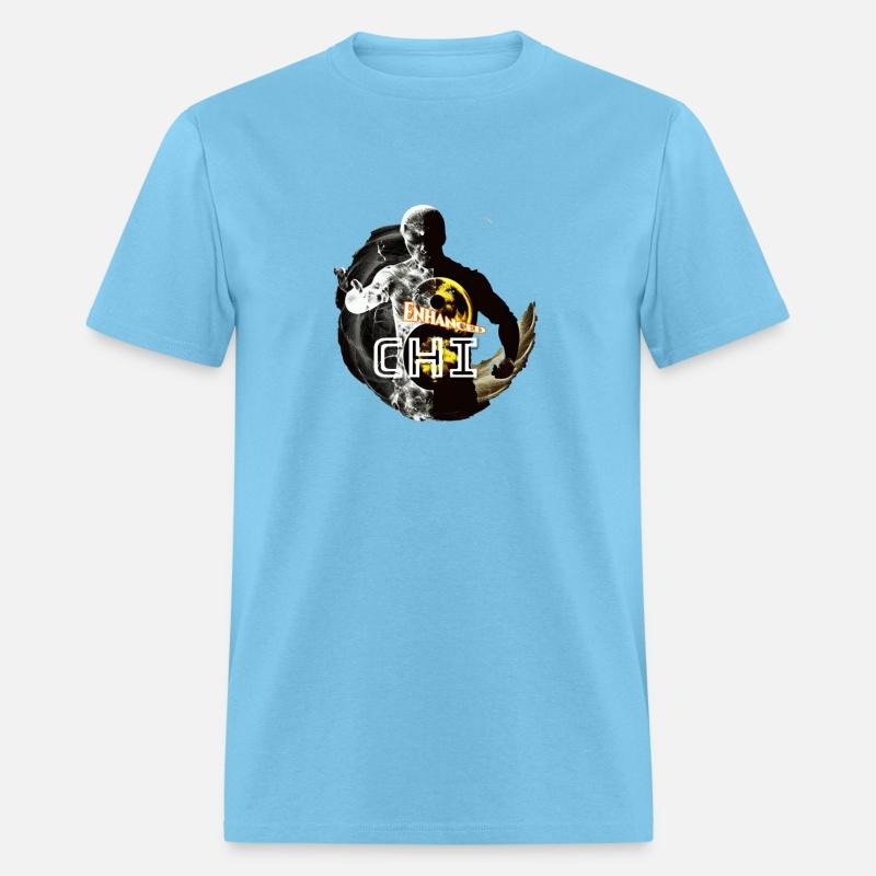 Yin Yang Tai Chi Chi Growth System