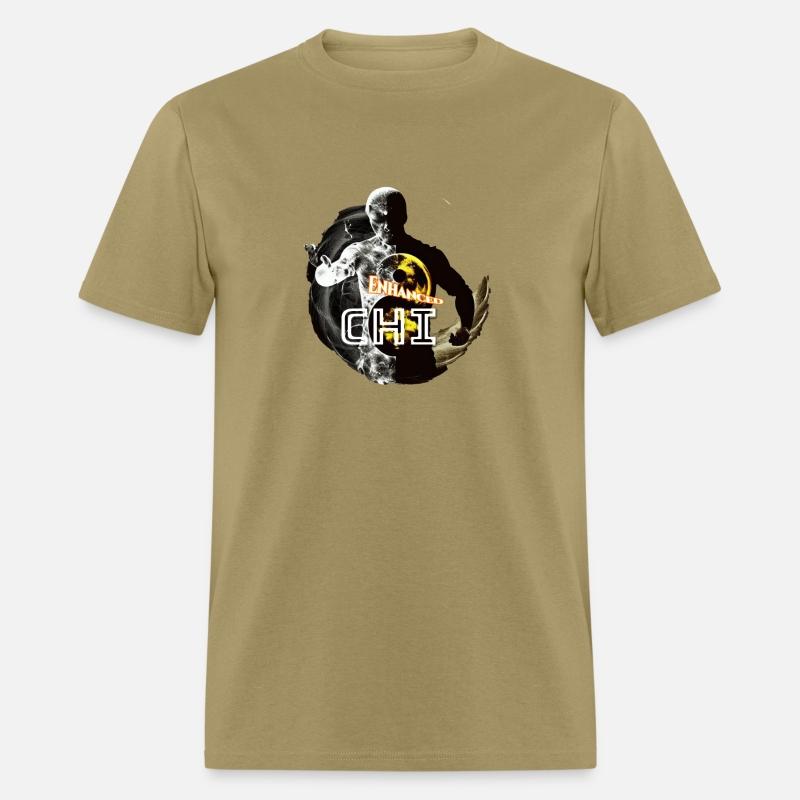 Yin Yang Tai Chi Chi Growth System