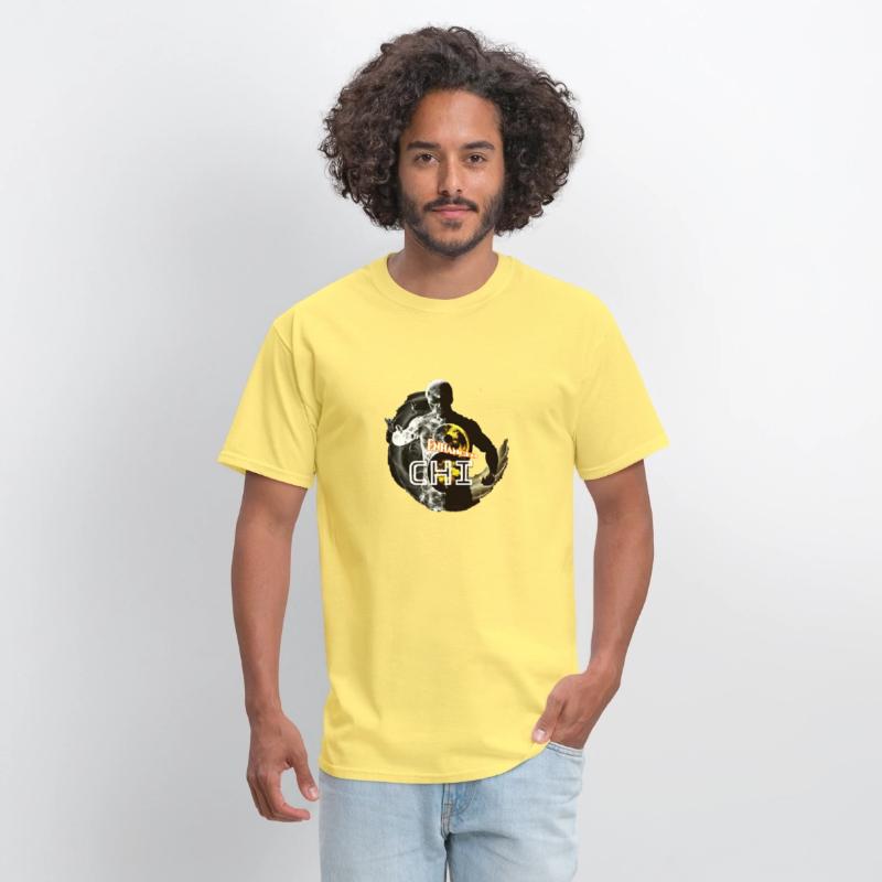 Yin Yang Tai Chi Chi Growth System