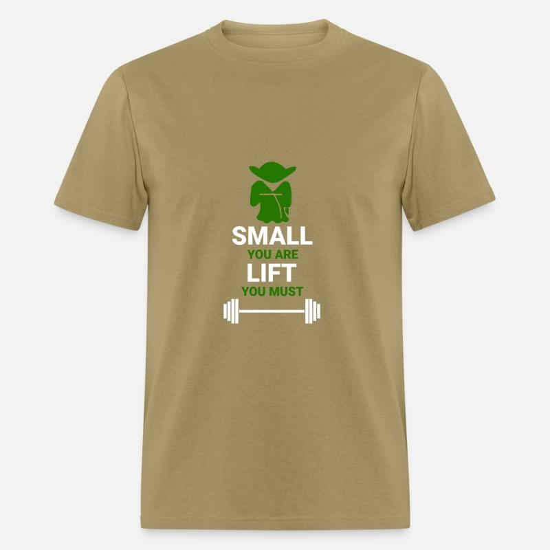 Yoda Lift You Must